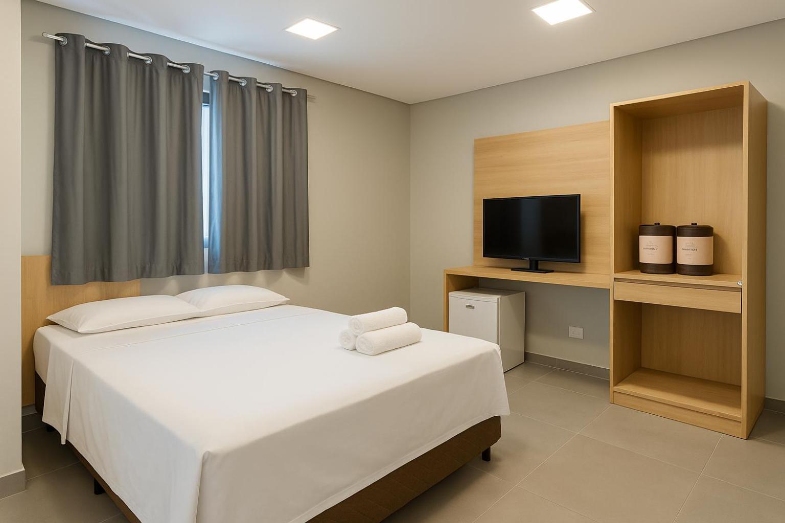 Hs Hotel Morumbi, Sao Paulo