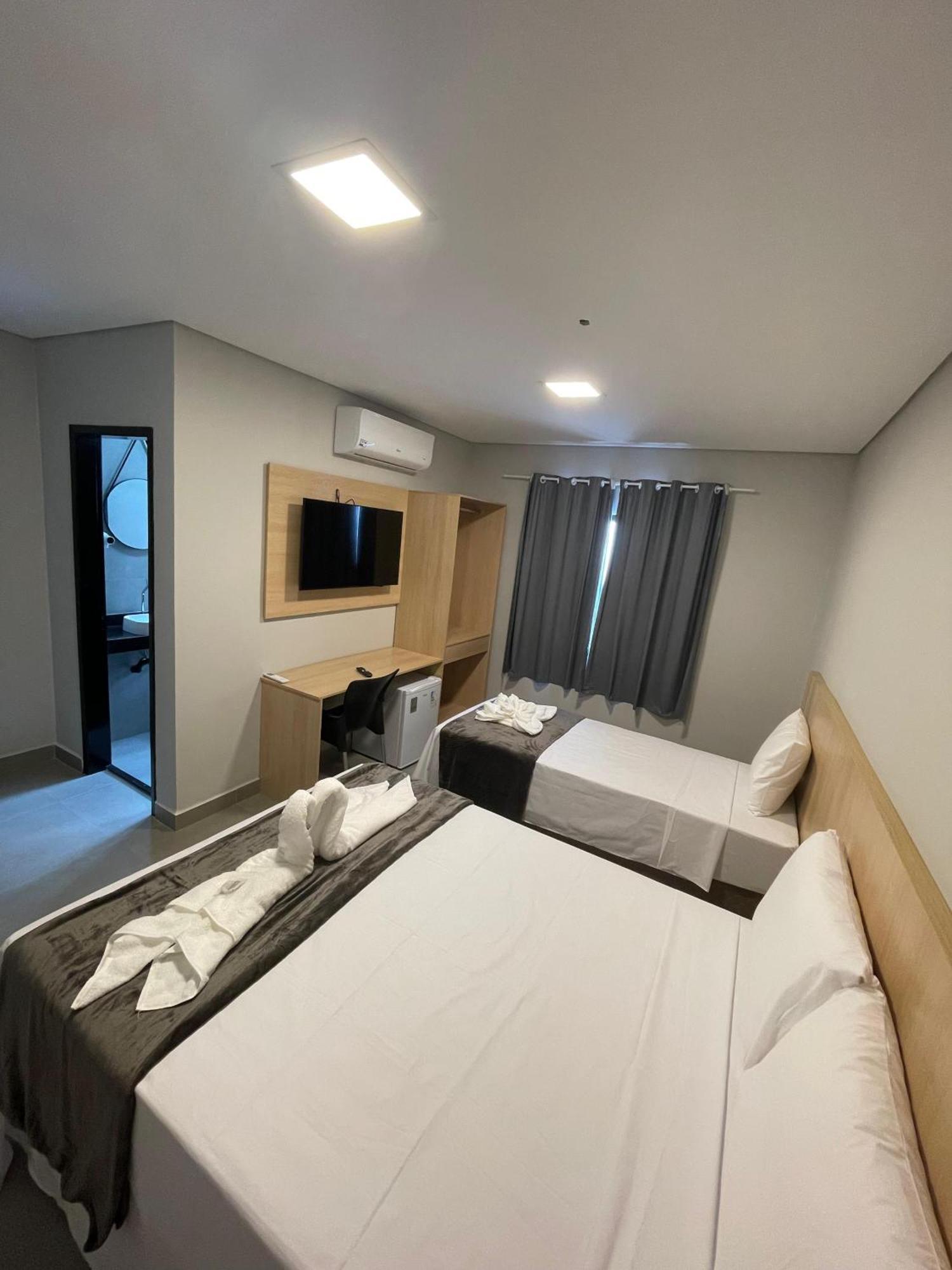 Hs Hotel Morumbi — Photos 2